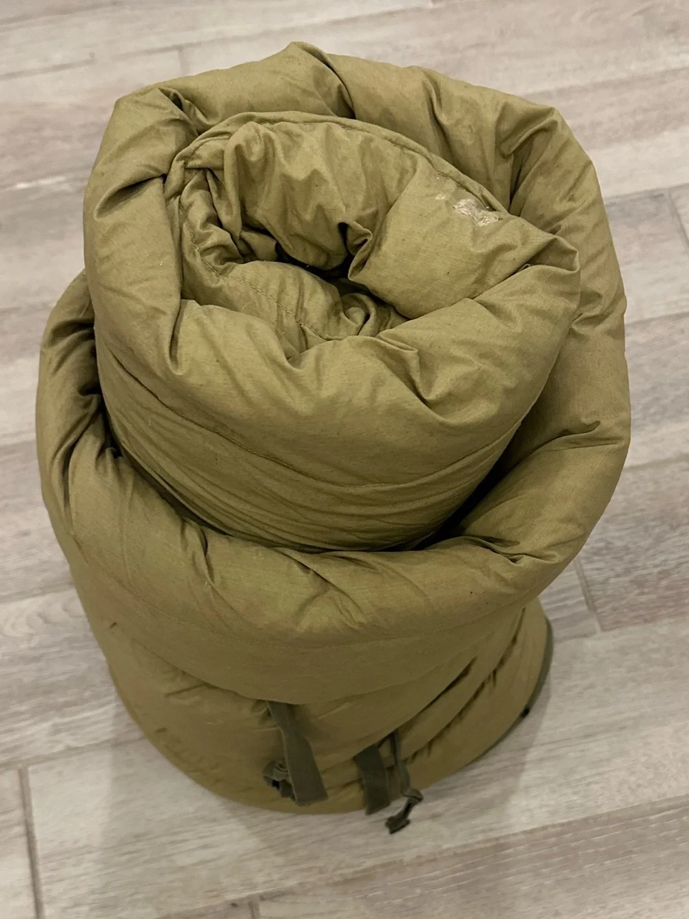 VTG U.S. Army M-1949 Mountain Sleeping Bag, Size: Large